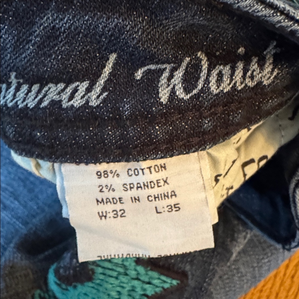 Cowgirl tuff jeans - Picture 5 of 6